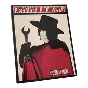 John Lennon A Spaniard in the Works 1965 First Edition Book